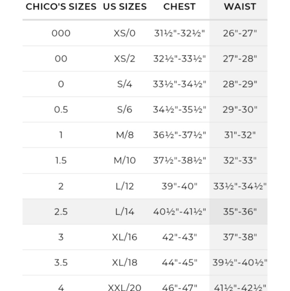 Chico's textured jacket Sz-3 - Picture 12 of 12